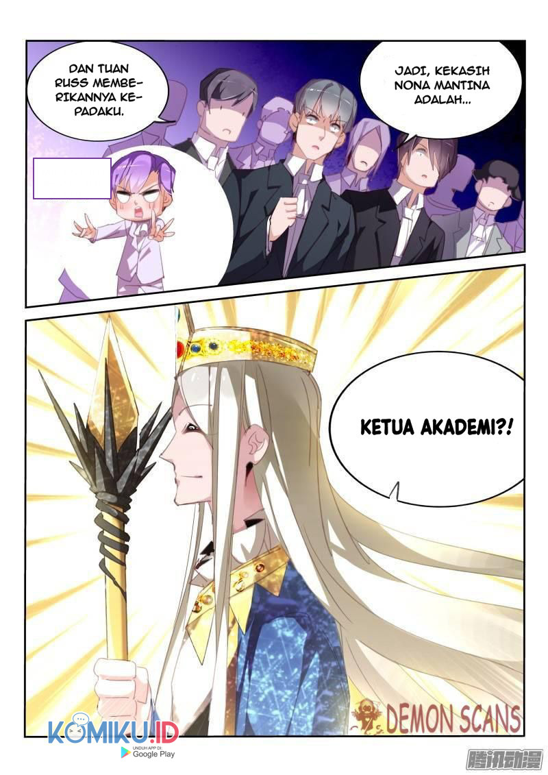 Demon Spirit Seed Manual Chapter 232 Bahasa Indonesia